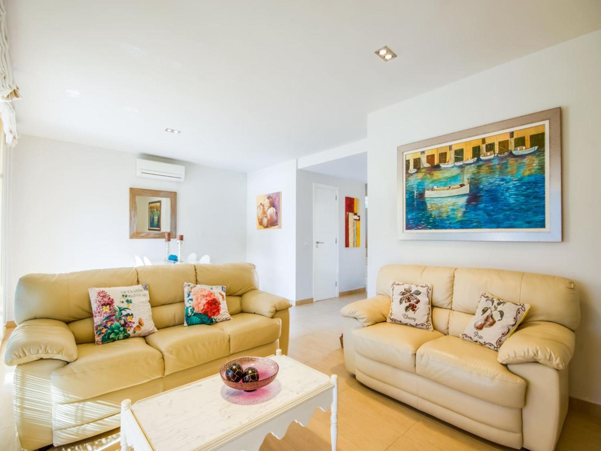 Home, 200m From Semesterbostad Alcudia (Mallorca)