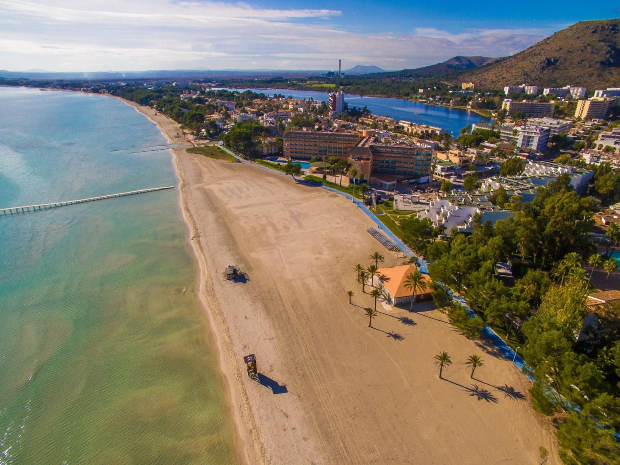 Semesterbostad Home, 200m From Alcudia (Mallorca)